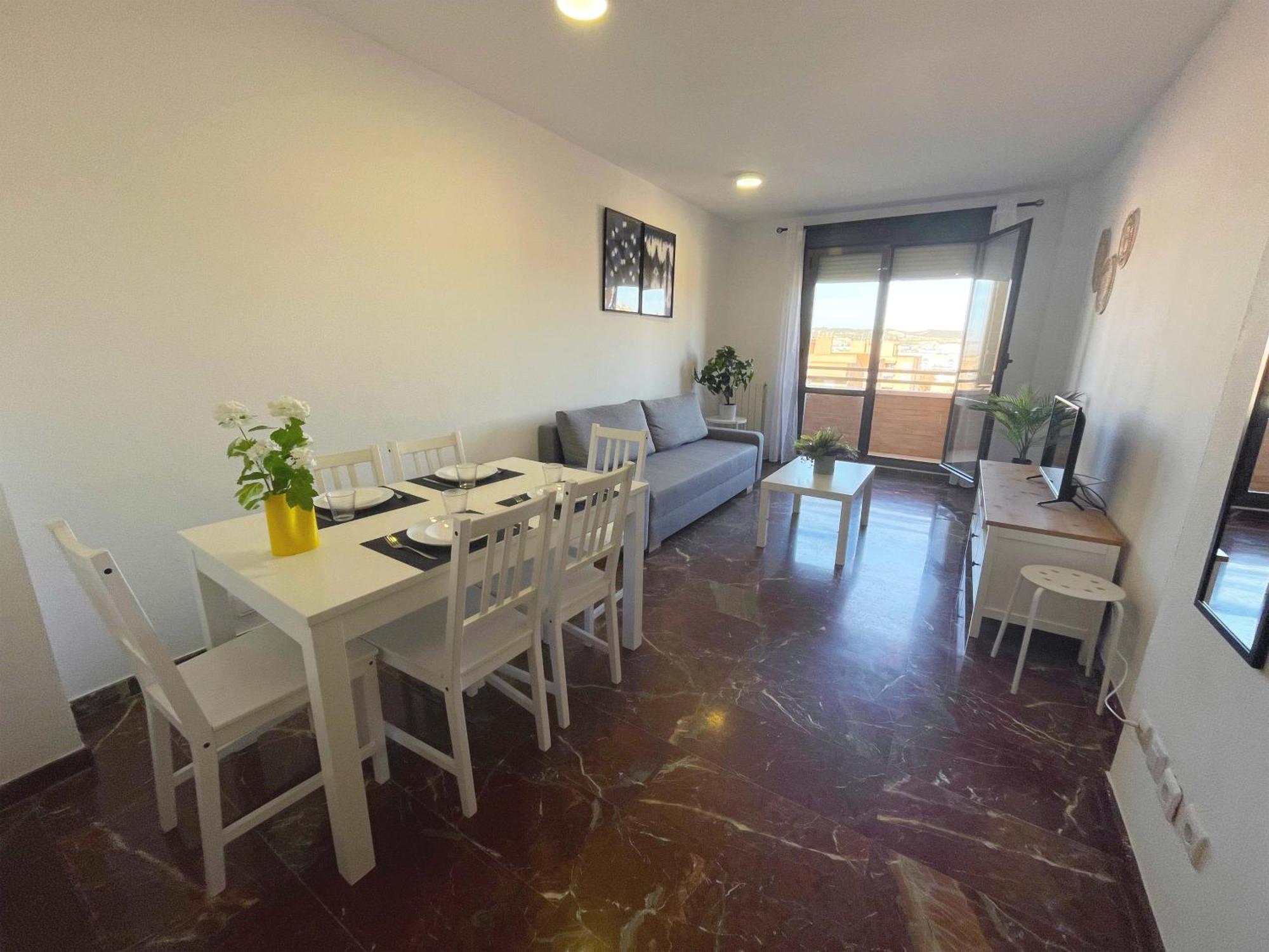 Apartamentos El Pilar Suites 3000 ซาราโกซา ภายนอก รูปภาพ