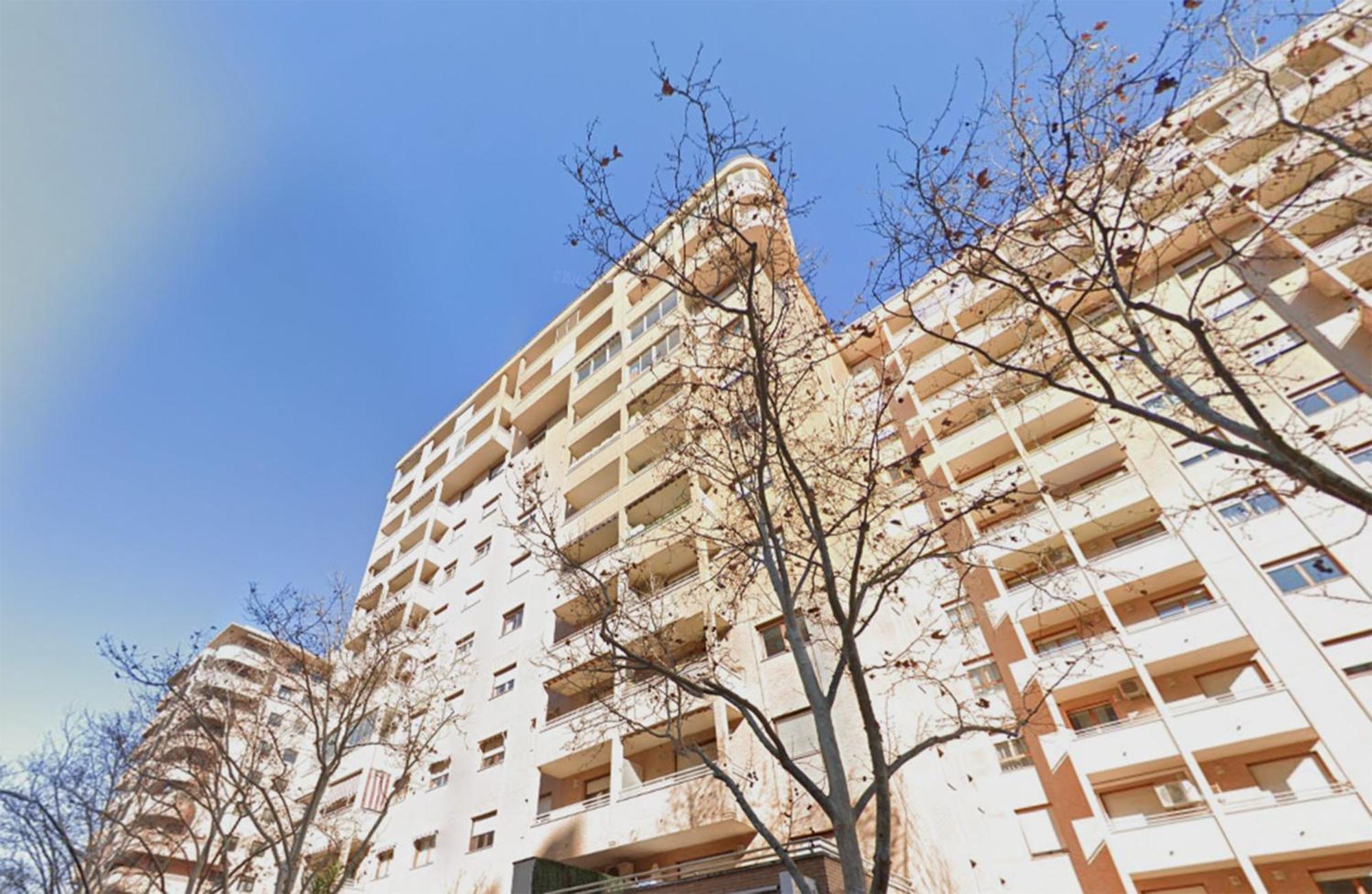 Apartamentos El Pilar Suites 3000 ซาราโกซา ภายนอก รูปภาพ