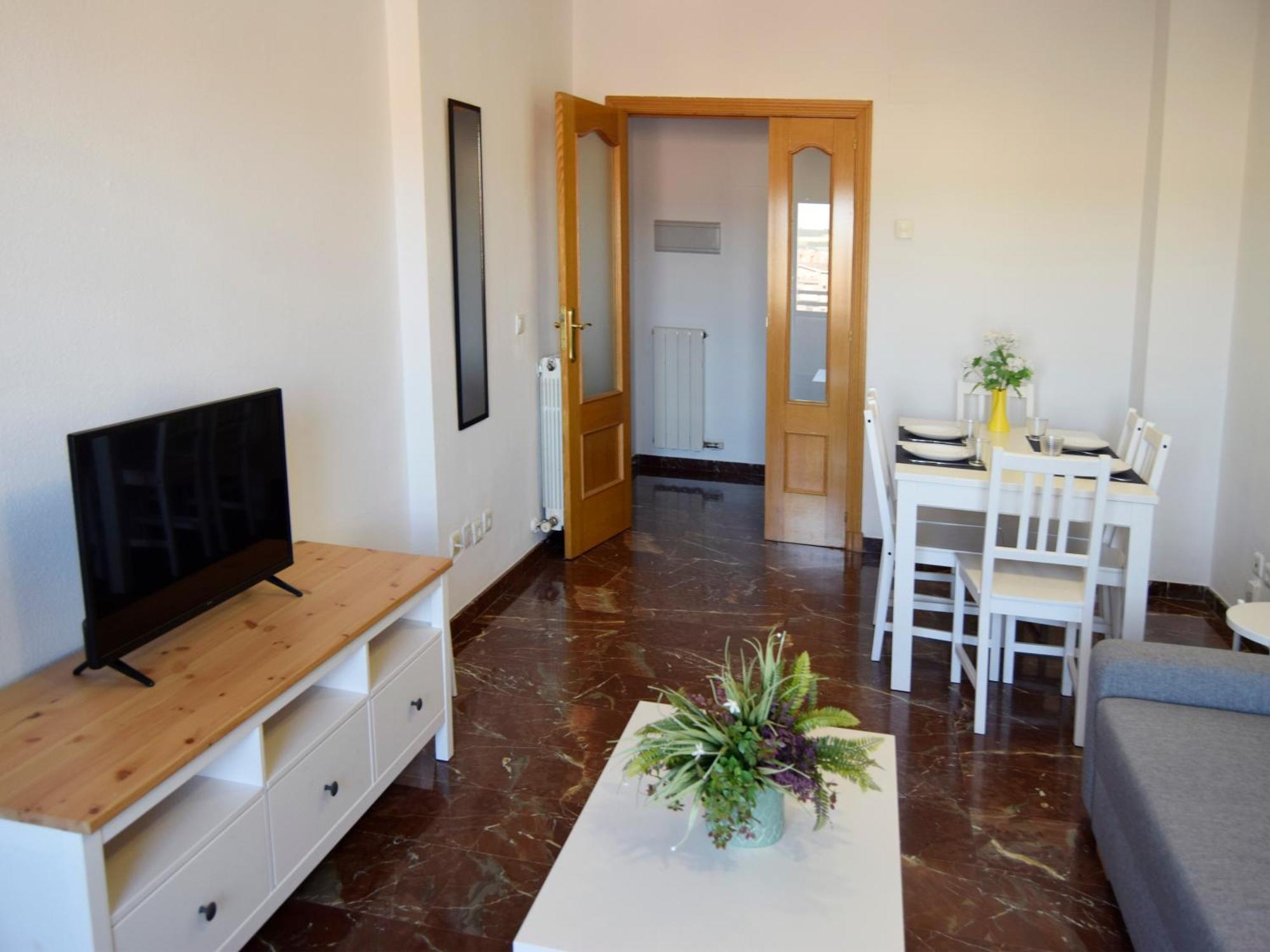 Apartamentos El Pilar Suites 3000 ซาราโกซา ภายนอก รูปภาพ